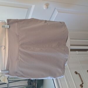 Orvis Womens Grey Lightweight Moisture Wicking Athletic‎ Skort/Skirt Size Small